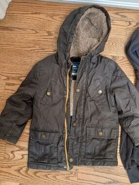 George Green and Navy Plaid Flannel